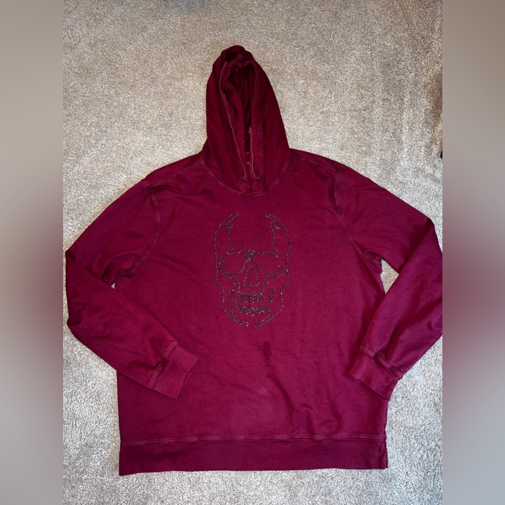 John Varvatos hoodie